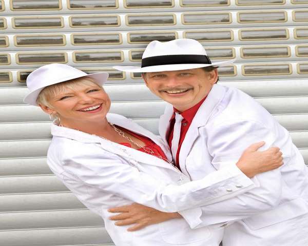 Buchen Sie Jo & Josephine für Ihre Veranstaltung!